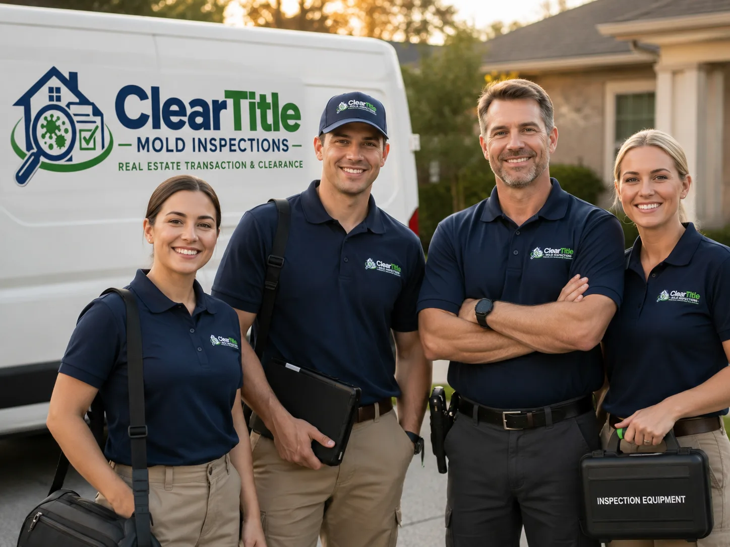 Mold Inspection For Home Sale company in Florissant, CO